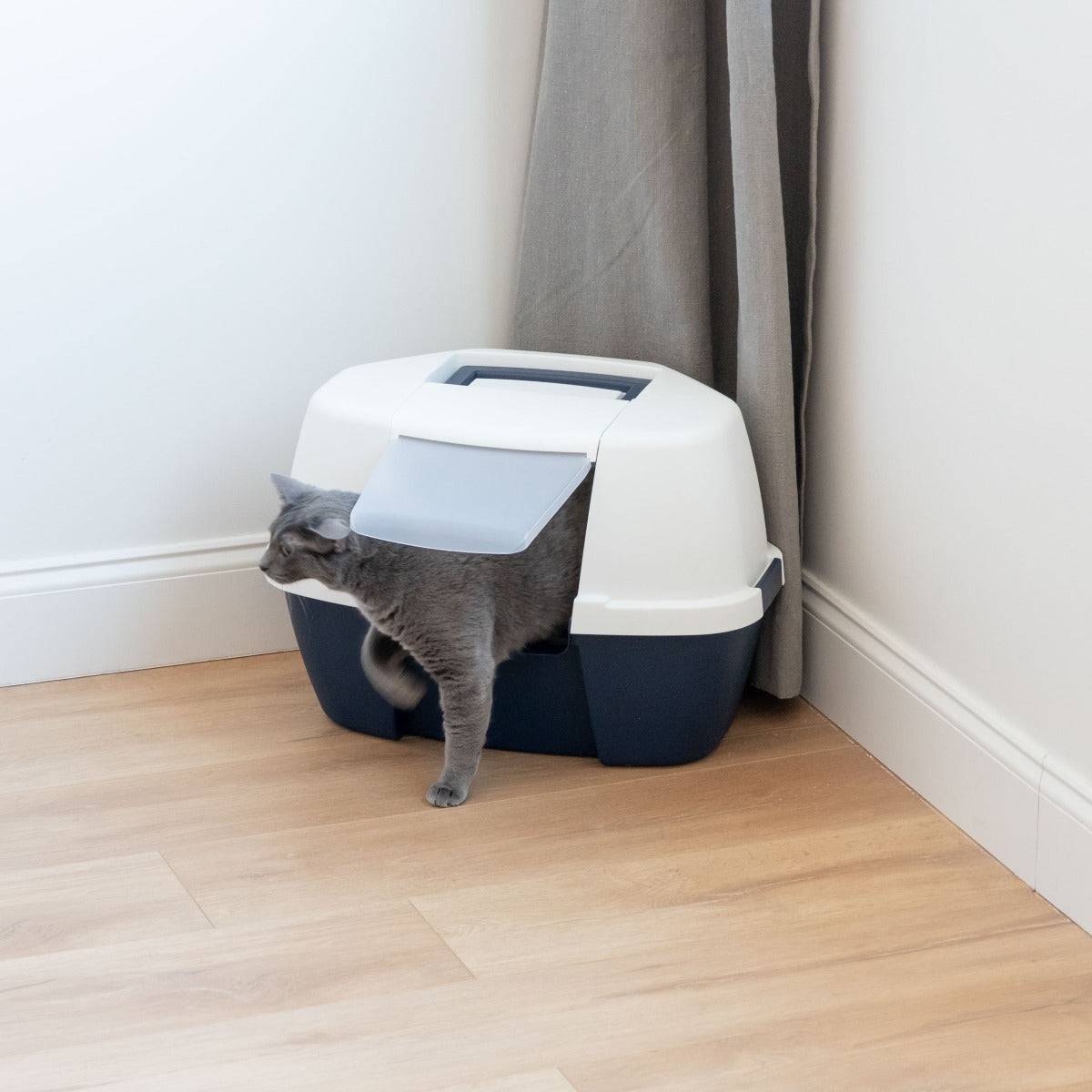 iris-usa-inc-default-migrated-default-title-large-hooded-corner-litter-box-with-scoop-navy-24332786270373