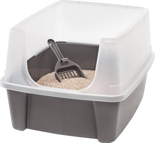 iris-usa-inc-default-migrated-default-title-open-top-cat-litter-box-with-shield-and-scoop-dark-gray-24332440600741