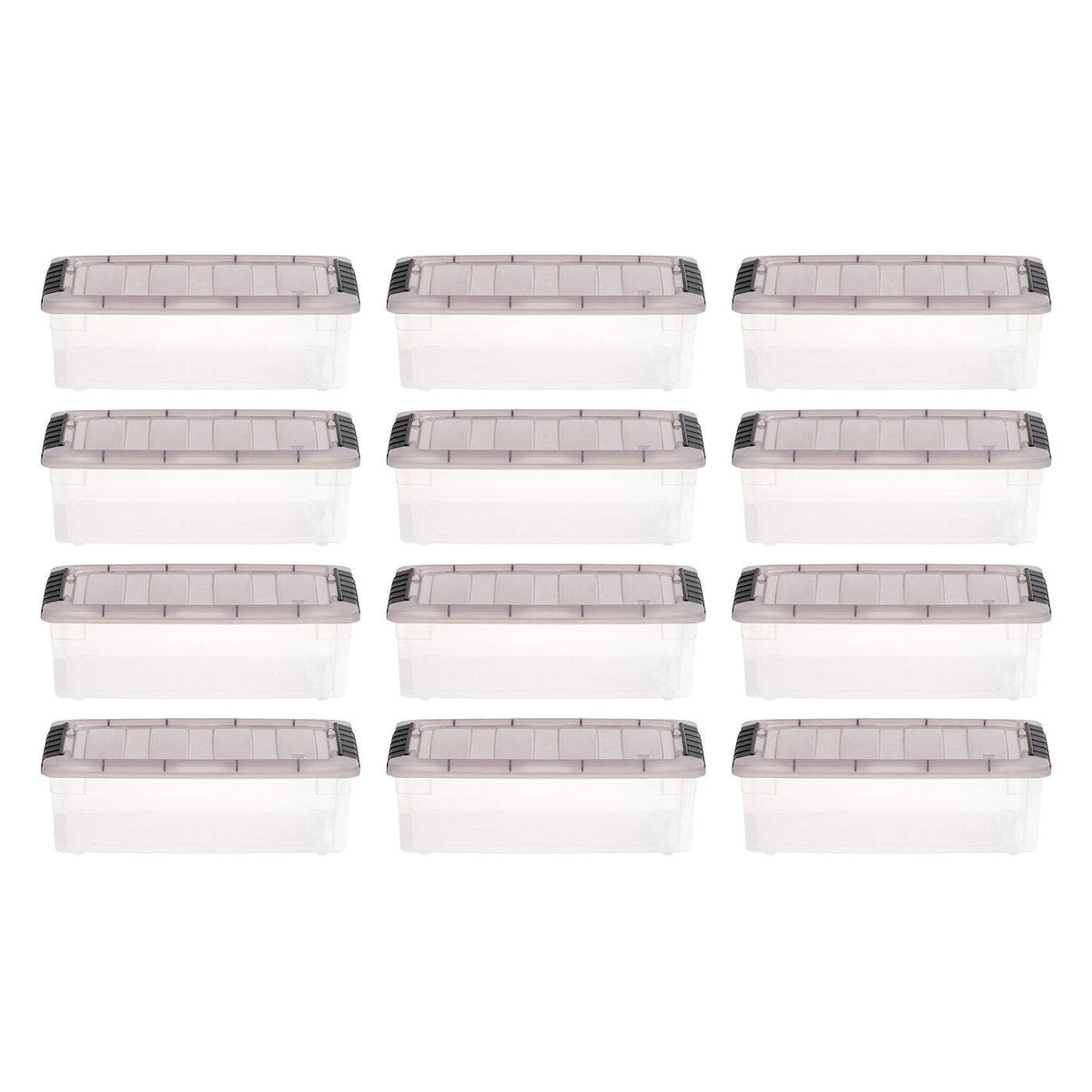 iris-usa-inc-default-title-1-4-gallon-stack-pull-clear-storage-box-lid-gray-pack-of-12-34154572808357