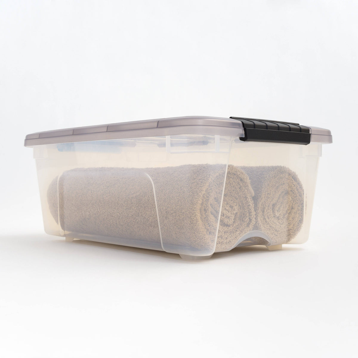 iris-usa-inc-default-title-3-gallon-stack-pull-clear-storage-box-lid-gray-pack-of-8-34154572611749