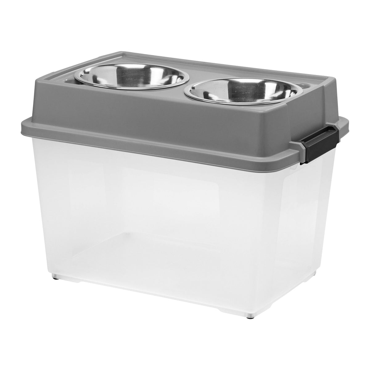 iris-usa-inc-default-title-elarge-elevated-feeder-with-airtight-storage-weatherpro-chrome-34142574149797