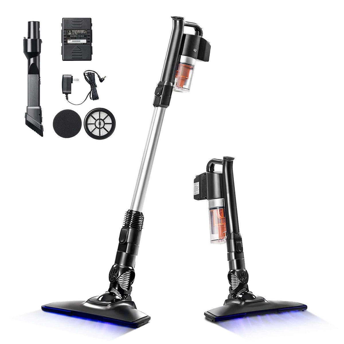 iris-usa-inc-n1-cordless-stick-vacuum-cleaner-with-replaceable-rechargeable-battery-34177831272613