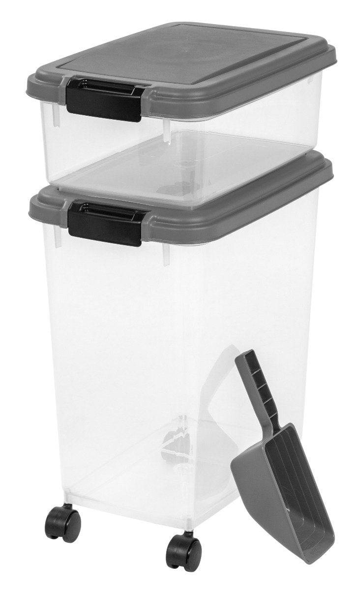 iris-usa-inc-new-product-gray-airtight-pet-food-storage-3-piece-combo-24345786974373